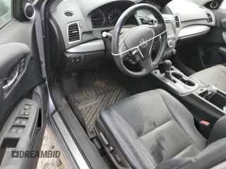 2016 Acura RDX Tech Pkg with VIN 5J8TB4H57GL010548, listed as a Copart auction lot 50379555 with 93,982 mi miles and Clean Title. Bid and sale history available at carsss.com. Image 8.