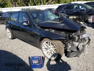 2016 BMW M3 with VIN WBS8M9C52G5E68923, listed as a Copart auction lot 69934513 with 0 mi miles. Bid and sale history available at carsss.com. Image 4.
