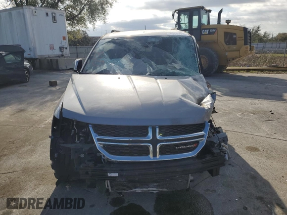 2019 Dodge Journey SE with VIN 3C4PDCBB9KT861850, listed as a Copart auction lot 45879915 with Not Provided miles and Non Repairable. Bid and sale history available at DreamBid. Image 5.