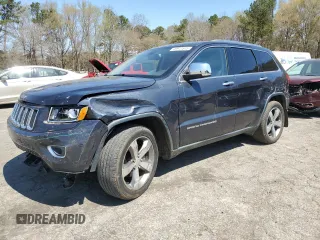 2015 Jeep Grand Cherokee Limited with VIN 1C4RJEBG7FC668946, listed as a Copart auction lot 49941645 with 148,052 mi miles and Salvage Title. Bid and sale history available at carsss.com. Image 1.