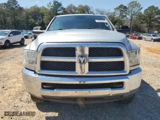 2014 Ram 2500 Tradesman with VIN 3C6TR5CT0EG287968, listed as a Copart auction lot 48584045 with 183,772 mi miles and Salvage Title. Bid and sale history available at carsss.com. Image 5.
