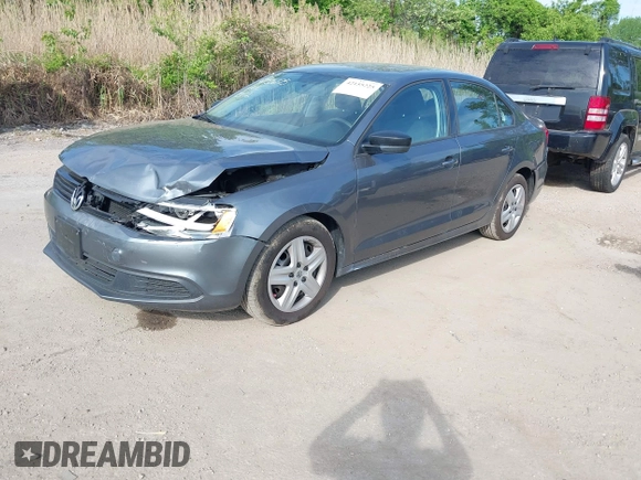 2013 Volkswagen Jetta S with VIN 3VW2K7AJXDM222855, listed as a IAAI auction lot 42155225 with 45,724 mi miles and . Bid and sale history available at DreamBid. Image 17.
