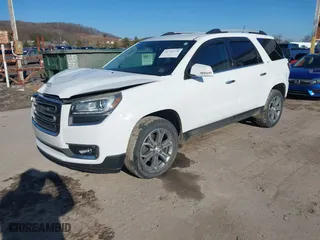 2016 GMC Acadia SLT with VIN 1GKKVRKD0GJ205986, listed as a IAAI auction lot 41732778 with 169,041 mi miles. Bid and sale history available at carsss.com. Image 17.