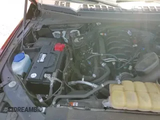 2020 Ford F-150 XL z VIN 1FTFX1E51LKD25295, wystawiony jako Copart lot #65079305 z przebiegiem 63 268 mil mil oraz Szkoda całkowita • Salvage title. Historia ofert i sprzedaży dostępna na DreamBid. Obrazek 13.