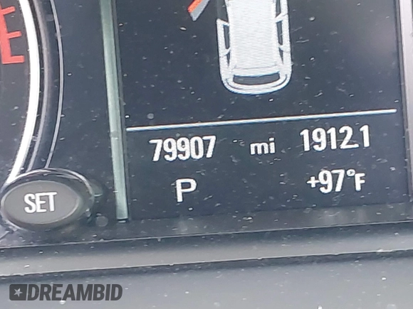 2016 Audi Q5 Premium Plus with VIN WA1L2AFP4GA061464, listed as a IAAI auction lot 42442530 with 79,907 mi miles and . Bid and sale history available at DreamBid. Image 15.