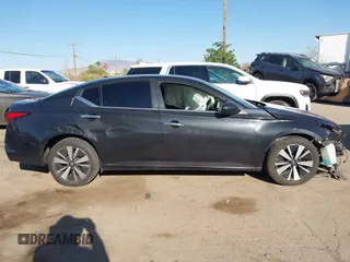 2021 Nissan Altima 2.5 SV with VIN 1N4BL4DVXMN336542, listed as a IAAI auction lot 41862208 with 1 mi miles. Bid and sale history available at carsss.com. Image 13.
