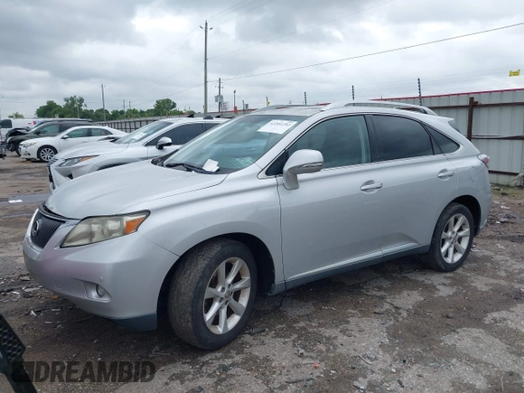 2010 Lexus RX 350 с VIN 2T2ZK1BA2AC018581, выставлен на аукционе IAAI как лот 42201292 с пробегом 132 429 миль миль и . История ставок и продаж доступна на DreamBid. Изображение 17.