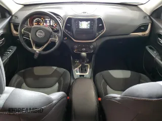 2014 Jeep Cherokee Latitude z VIN 1C4PJMCB5EW223493, wystawiony jako Copart lot #53848795 z przebiegiem 65 764 mil mil oraz Szkoda całkowita • Salvage title. Historia ofert i sprzedaży dostępna na DreamBid. Obrazek 8.