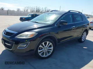 2011 Mazda CX-9 Grand Touring with VIN JM3TB2DA2B0311364, listed as a IAAI auction lot 41706217 with 170,709 mi miles. Bid and sale history available at carsss.com. Image 2.