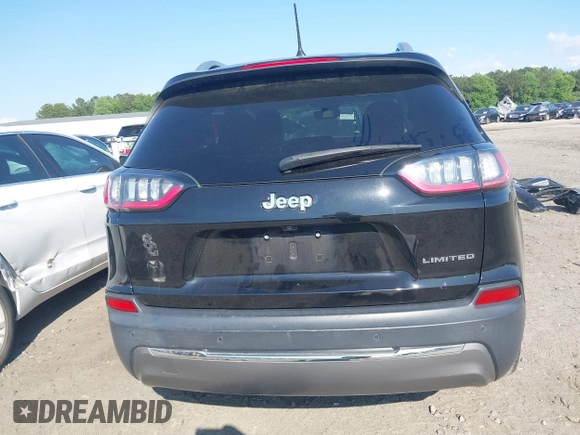 2019 Jeep Cherokee Limited z VIN 1C4PJLDB9KD266654, wystawiony jako IAAI lot #42201832 z przebiegiem 91 326 mil mil oraz . Historia ofert i sprzedaży dostępna na DreamBid. Obrazek 17.
