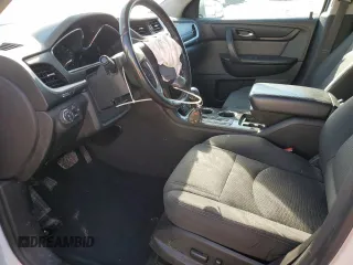 2016 Chevrolet Traverse LT с VIN 1GNKRGKDXGJ292548, выставлен на аукционе Copart как лот 50626205 с пробегом Не указан миль и Списание • Salvage title. История ставок и продаж доступна на DreamBid. Изображение 7.