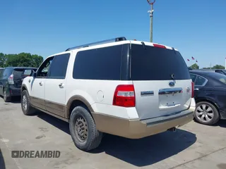 2013 Ford Expedition Max XLT with VIN 1FMJK1H54DEF36569, listed as a IAAI auction lot 42013014 with 232,982 mi miles and . Bid and sale history available at DreamBid. Image 14.