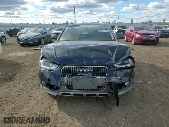 2014 Audi allroad Premium Plus with VIN WA1UFAFL0EA131822, listed as a Copart auction lot 76324684 with 73,048 mi miles and Salvage Title. Bid and sale history available at carsss.com. Image 11.