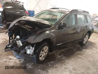 2011 Subaru Outback 2.5i with VIN 4S4BRBAC8B3424672, listed as a IAAI auction lot 41997843 with 62,154 mi miles. Bid and sale history available at carsss.com. Image 17.