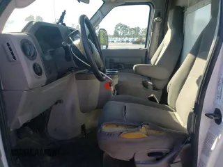 2016 Ford Econoline Commercial with VIN 1FDWE3FL9GDC02378, listed as a Copart auction lot 74477234 with 198,826 mi miles and Clean Title. Bid and sale history available at carsss.com. Image 7.
