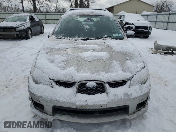 2006 Subaru Impreza i z VIN JF1GG676X6H812235, wystawiony jako Copart lot #43027875 z przebiegiem 133 354 mil mil oraz Szkoda całkowita • Salvage title. Historia ofert i sprzedaży dostępna na DreamBid. Obrazek 5.