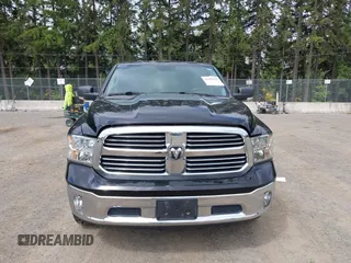 2014 Ram 1500 Big Horn with VIN 1C6RR7LM6ES286105, listed as a IAAI auction lot 42338726 with 123,018 mi miles and . Bid and sale history available at DreamBid. Image 12.