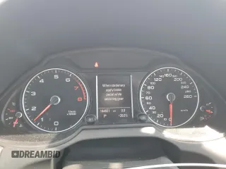 2013 Audi Q5 Premium z VIN WA1LFCFP9DA095847, wystawiony jako Copart lot #52779125 z przebiegiem 144 821 mil mil oraz Czysty tytuł • Clean title. Historia ofert i sprzedaży dostępna na DreamBid. Obrazek 9.