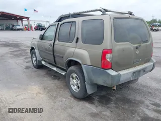 2001 Nissan Xterra XE z VIN 5N1ED28T51C588588, wystawiony jako IAAI lot #41950312 z przebiegiem 258 890 mil mil oraz . Historia ofert i sprzedaży dostępna na DreamBid. Obrazek 3.