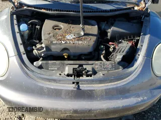 2002 Volkswagen Beetle GLS с VIN 3VWCD21C52M407413, выставлен на аукционе Copart как лот 79768824 с пробегом Не указан миль и Чистый • Clean title. История ставок и продаж доступна на DreamBid. Изображение 11.