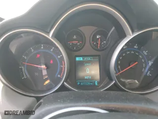2015 Chevrolet Cruze LT with VIN 1G1PC5SB0F7163760, listed as a Copart auction lot 50835265 with 77,229 mi miles and Salvage Title. Bid and sale history available at carsss.com. Image 9.