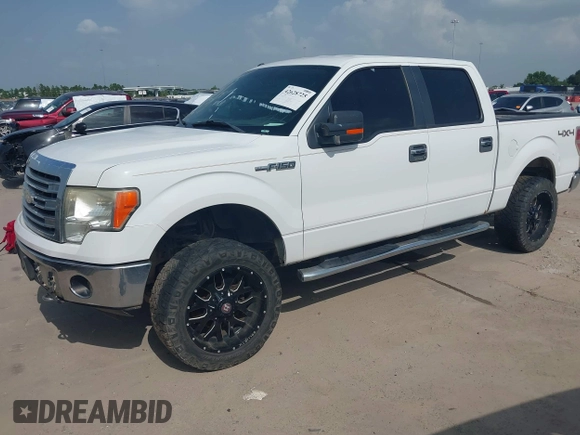2014 Ford F-150 XL with VIN 1FTFW1EF6EKF36748, listed as a IAAI auction lot 42628725 with 237,190 mi miles and . Bid and sale history available at DreamBid. Image 19.