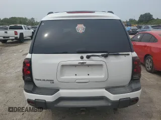 2005 Chevrolet TrailBlazer LS with VIN 1GNET16S556113398, listed as a Copart auction lot 71268844 with Not Provided miles and Salvage Title. Bid and sale history available at DreamBid. Image 6.