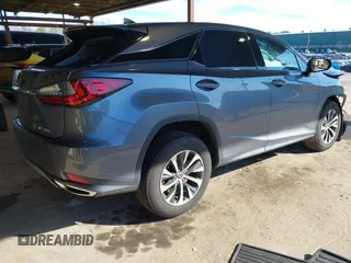 2020 Lexus RX 350 with VIN 2T2AZMDA2LC222307, listed as a IAAI auction lot 41739170 with 79,184 mi miles and . Bid and sale history available at DreamBid. Image 4.
