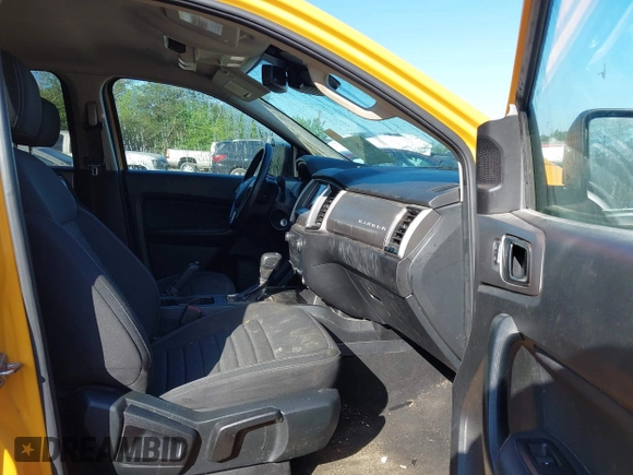 2021 Ford Ranger XL with VIN 1FTER4EH3MLD67836, listed as a IAAI auction lot 41979811 with 96,392 mi miles and . Bid and sale history available at DreamBid. Image 5.