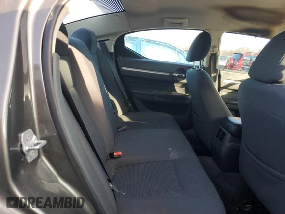 2010 Dodge Charger with VIN 2B3CA4CD7AH217513, listed as a Copart auction lot 83057924 with 67,561 mi miles and Salvage Title. Bid and sale history available at carsss.com. Image 10.