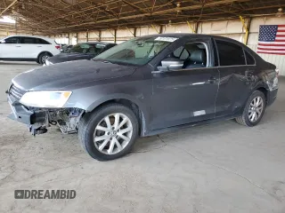 2013 Volkswagen Jetta Sedan SE with VIN 3VWDP7AJ9DM388469, listed as a Copart auction lot 50101875 with 139,050 mi miles and Clean Title. Bid and sale history available at carsss.com. Image 1.