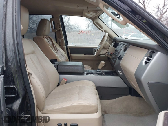 2012 Ford Expedition XLT с VIN 1FMJU1J5XCEF07564, выставлен на аукционе IAAI как лот 41132161 с пробегом 163 598 миль миль и . История ставок и продаж доступна на DreamBid. Изображение 5.