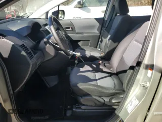 2006 Mazda 5 Sport with VIN JM1CR293260126154, listed as a Copart auction lot 46422445 with 180,439 mi miles and Clean Title. Bid and sale history available at DreamBid. Image 7.
