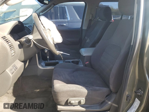 2005 Nissan Pathfinder SE with VIN 5N1AR18U15C728483, listed as a Copart auction lot 43479185 with 194,023 mi miles and Salvage Title. Bid and sale history available at carsss.com. Image 7.