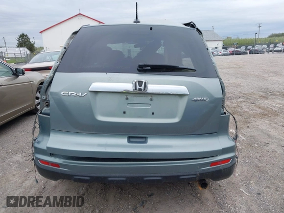 2010 Honda CR-V EX-L with VIN 5J6RE4H76AL017817, listed as a IAAI auction lot 42061663 with 118,241 mi miles and . Bid and sale history available at carsss.com. Image 16.