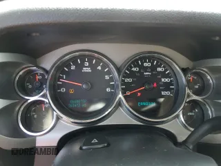 2011 Chevrolet Silverado 1500 LT with VIN 1GCRCSEA8BZ297190, listed as a Copart auction lot 64672494 with 163,472 mi miles and Salvage Title. Bid and sale history available at DreamBid. Image 9.