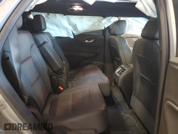 2024 Chevrolet Blazer RS с VIN 3GNKBKRSXRS146244, выставлен на аукционе Copart как лот 62094145 с пробегом 12 036 миль миль и Списание • Salvage title. История ставок и продаж доступна на DreamBid. Изображение 11.