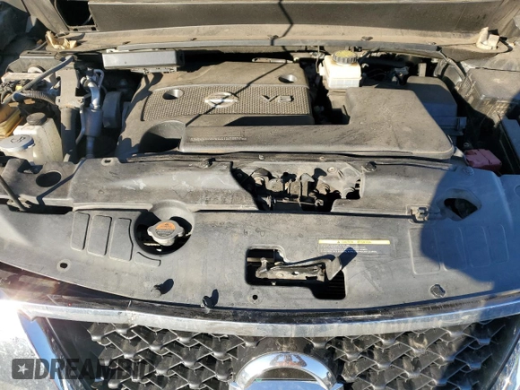 2016 Nissan Pathfinder S with VIN 5N1AR2MM5GC625419, listed as a Copart auction lot 76701754 with 102,522 mi miles and Salvage Title. Bid and sale history available at carsss.com. Image 12.