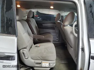 2015 Honda Odyssey LX with VIN 5FNRL5H27FB106960, listed as a Copart auction lot 51207935 with 144,668 mi miles and Salvage Title. Bid and sale history available at carsss.com. Image 11.