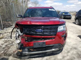 2019 Ford Explorer XLT с VIN 1FM5K8D80KGA05994, выставлен на аукционе Copart как лот 51868775 с пробегом 92 951 миль миль и Списание • Salvage title. История ставок и продаж доступна на DreamBid. Изображение 5.