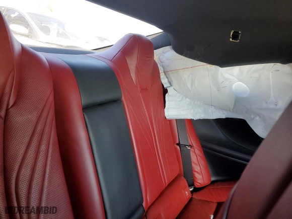 2015 Lexus RC F with VIN JTHHP5BC8F5000888, listed as a Copart auction lot 79370123 with NaN miles. Bid and sale history available at carsss.com. Image 10.