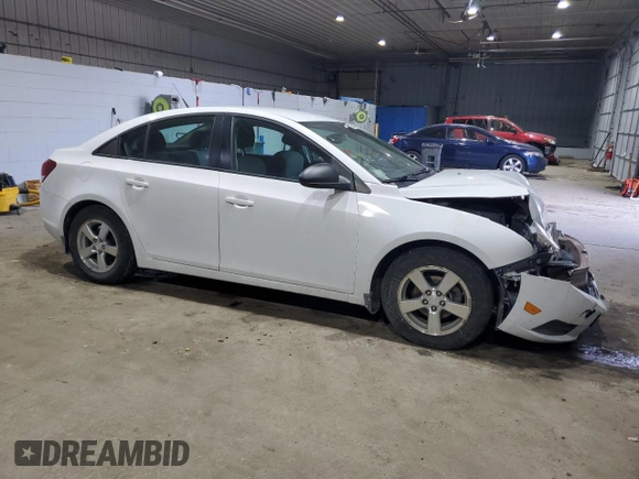 2014 Chevrolet Cruze LS with VIN 1G1PA5SH0E7204039, listed as a Copart auction lot 47737715 with 77,088 mi miles and Non Repairable. Bid and sale history available at carsss.com. Image 4.