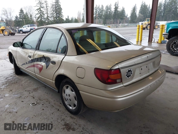 2002 Saturn SL z VIN 1G8ZH52852Z155698, wystawiony jako IAAI lot #41712058 z przebiegiem 90 150 mil mil oraz . Historia ofert i sprzedaży dostępna na DreamBid. Obrazek 3.