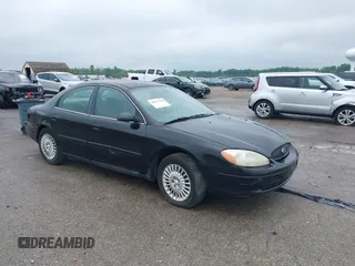 2005 Mercury Sable GS with VIN 1MEFM50U25A606544, listed as a IAAI auction lot 42357141 with 190,846 mi miles and . Bid and sale history available at DreamBid. Image 1.