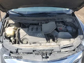 2012 Mazda CX-9 Grand Touring with VIN JM3TB3DA0C0351725, listed as a Copart auction lot 64089375 with 230,811 mi miles and Salvage title. Bid and sale history available at DreamBid. Image 12.