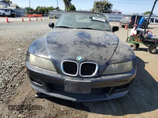 2000 BMW Z3 2.5 z VIN 4USCH9347YLG02930, wystawiony jako Copart lot #58903134 z przebiegiem 178 911 mil mil oraz Tytuł czysty. Historia ofert i sprzedaży dostępna na DreamBid. Obrazek 5.