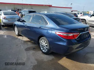 2015 Toyota Camry XLE with VIN 4T4BF1FK2FR467882, listed as a IAAI auction lot 42058933 with 126,022 mi miles and . Bid and sale history available at carsss.com. Image 3.
