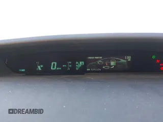 2013 Toyota Prius One with VIN JTDKN3DU6D1678308, listed as a IAAI auction lot 41303343 with 159,687 mi miles and . Bid and sale history available at DreamBid. Image 7.
