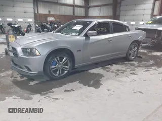 2014 Dodge Charger RT Plus with VIN 2C3CDXDT7EH159703, listed as a IAAI auction lot 41247393 with 132,332 mi miles. Bid and sale history available at carsss.com. Image 18.