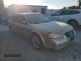 2001 Nissan Maxima SE 20th Anniversary. z VIN JN1CA31A91T107280, wystawiony jako Copart lot #72448404 z przebiegiem 231 500 mil mil oraz Czysty tytuł • Clean title. Historia ofert i sprzedaży dostępna na DreamBid. Obrazek 4.